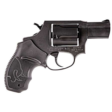 905B2 Revolver 9MM 5 Rounds Blue Finish