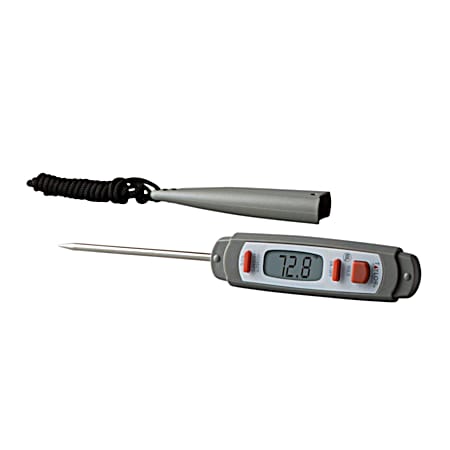 Anti-Microbial Instant Read Digital Thermometer