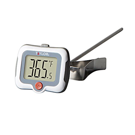Taylor Adjustable Head Digital Thermometer