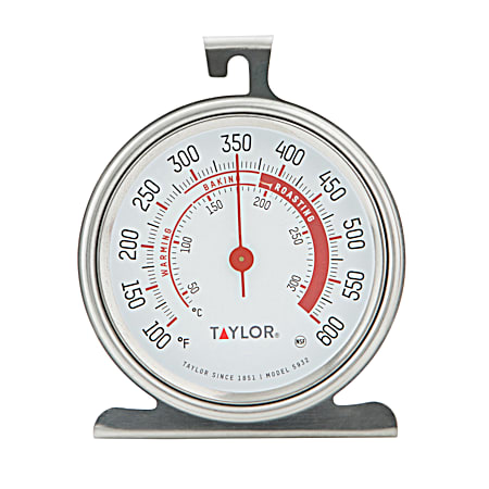 Taylor Large Dial Oven Thermometer