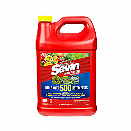 Sevin 1 gal Liquid Concentrate Insect Killer