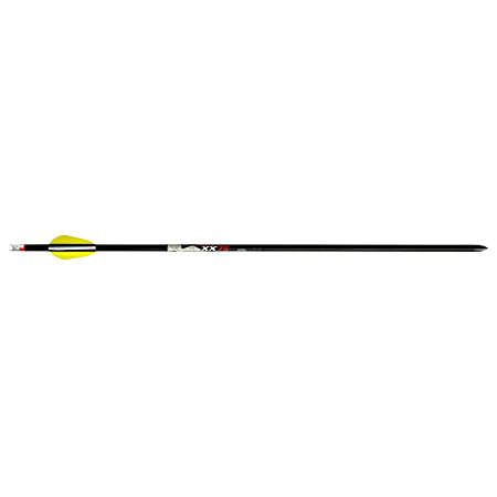 TenPoint 20 in XX75 Aluminum Arrow w/Alpha-Nocks - 3 Pk