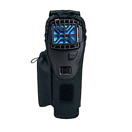 Black Holster w/ Clip for MR300 Portable Repellers