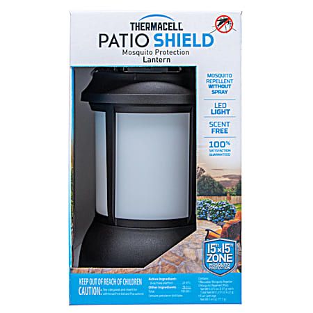 Patio Shield Mosquito Protection Lantern