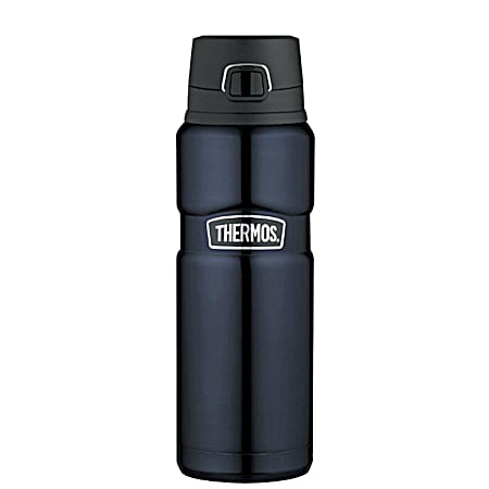Stainless King 24 oz Midnight Blue Stainless Steel Drink Bottle