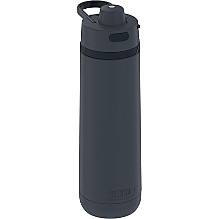 Thermos 24 oz Stainless Steel Blue Hydration Bottle
