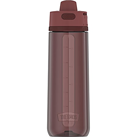 Thermos 24 oz Burgundy Hydration Bottle w/ Spout