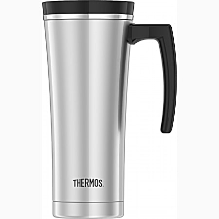 Thermos 16 oz Sipp Stainless Steel Travel Mug