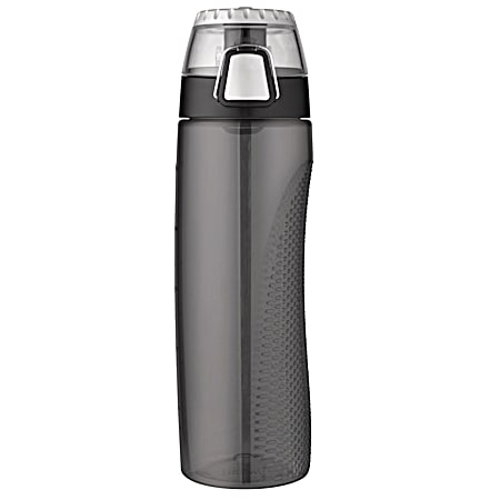Thermos 24 oz Smoke BPA-Free Plastic Hydration Bottle