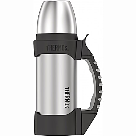 Thermos® Vacuum Insulated Stainless Steel Beverage Bottle, 1L