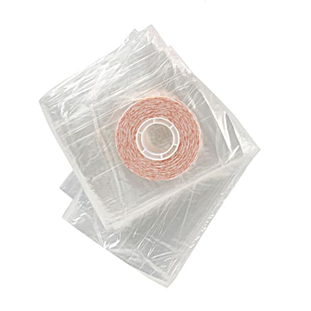 Frost King 2 Pc Clear 3 Window Insulation Shrink Kit