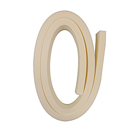 Frost King 1-1/2 in x 1/2 in x 40 in White Heavy-Duty Air Conditioner Weatherseal
