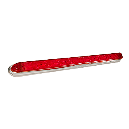 Red LED Low Profile Stop/Tail/Turn Light Bar Kit