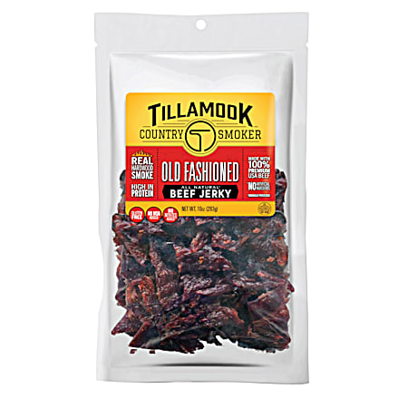 10 oz Old Fashioned Beef Jerky
