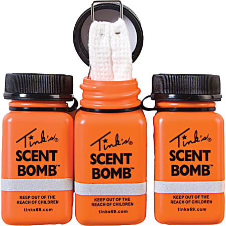 Tink's Scent Bombs Scent Dispensers - 3 Pk