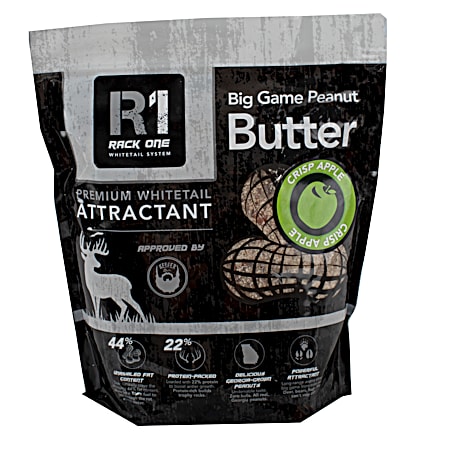 5 lb Crisp Apple Big Game Butter Bag