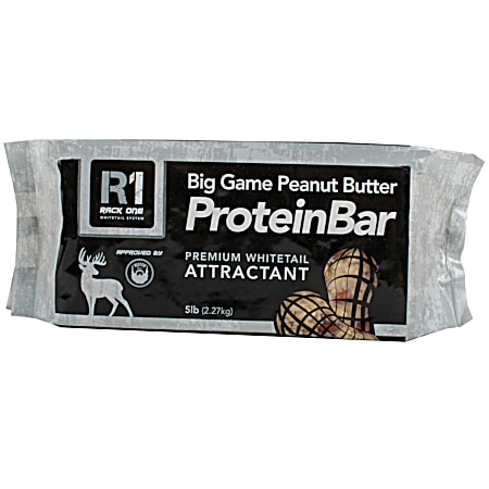 5 lb Big Game Protein Bar