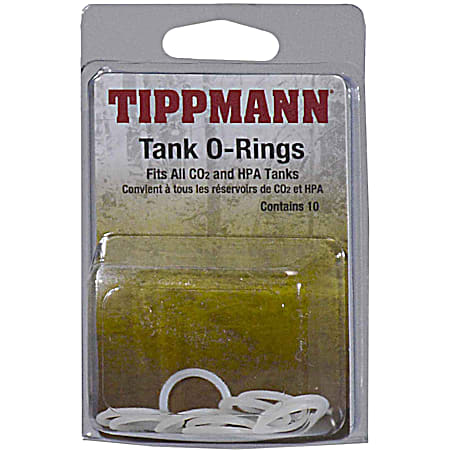 Tippmann CO2 Tank O-Rings - 10 Pk