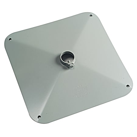 14 in Square Muck Footpad