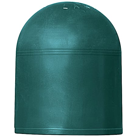 1.25 in Green Rubber Safety Cap