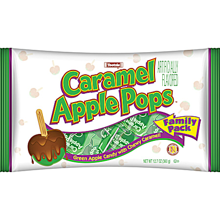 12.7 oz Caramel Apple Pops
