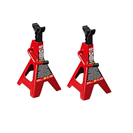 2 ton Ratchet Jack Stands