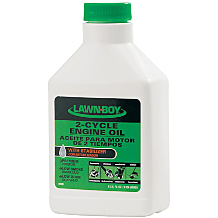 2-Cycle Engine Oil