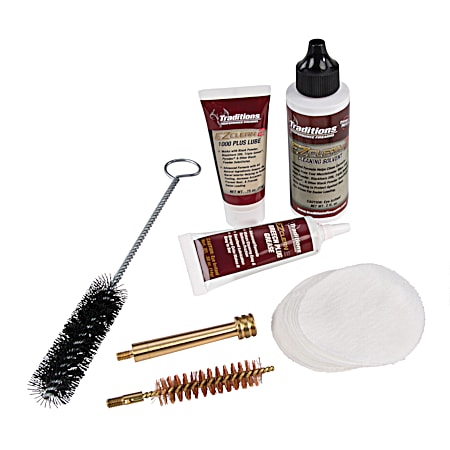 Traditions EZ Clean 2 Muzzleloader Cleaning Kit