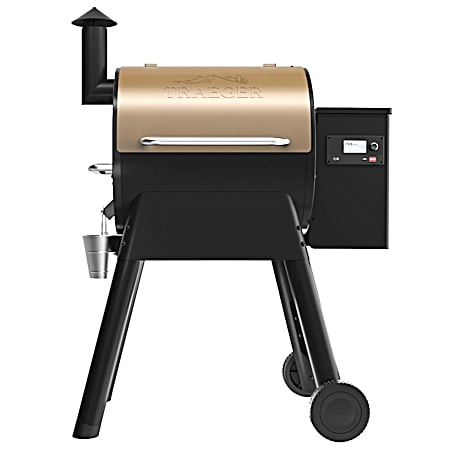 Pro Series 575 WiFi Pellet Grill and Smoker