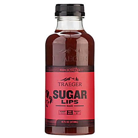 16 oz Sugar Lips Glaze Sauce