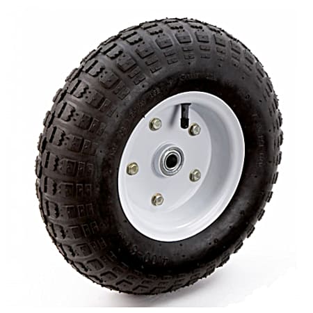 13 In. Pneumatic Tire & Assembly