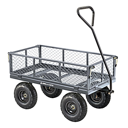 600 lb Steel Utility Cart