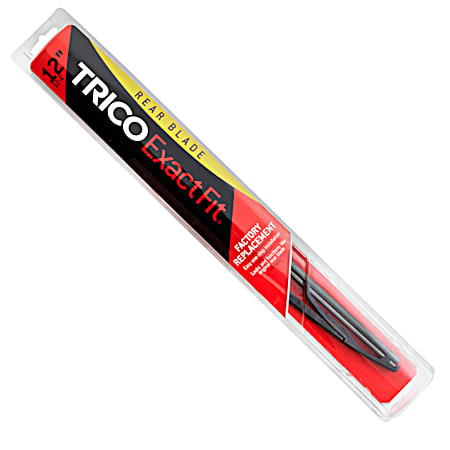 ExactFit 12 in Rear Wiper Blade