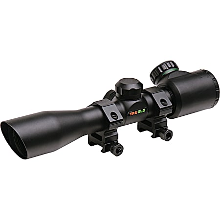 4x32 Crossbow Scope with Rings