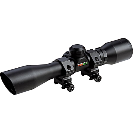SCP 4x32mm Black Compact Scope