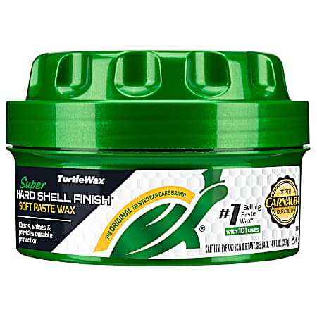 14 oz Super Hard Shell Paste Wax