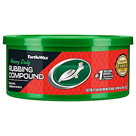 10.5 oz Rubbing Compound Heavy Duty Cleaner Paste
