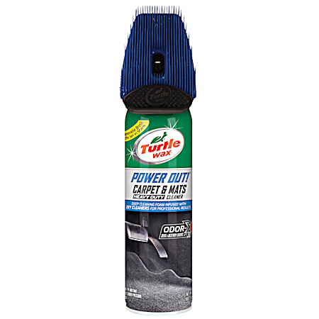 Turtle Wax Original Oxy Power Out Carpet Cleaner
