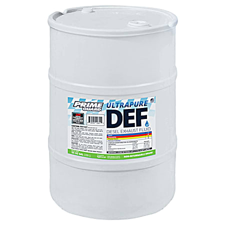 Ultrapure DEF 55 gal Diesel Exhaust Fluid