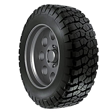 Mud-Terrain T/A KM2 Tire LT255/80R17E