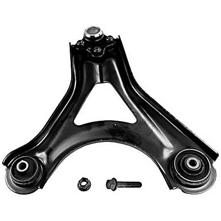 Control Arm & Ball Joint Assembly
