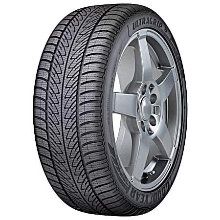 Ultra Grip 8 Performance Tire 255/60R18 H