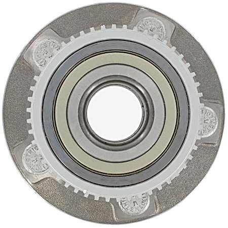 Wheel Bearing & Hub Assembly