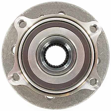 Wheel Bearing & Hub Assembly
