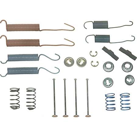 Brake Combi Kit