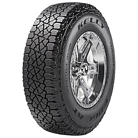 Edge AT 265/70R17 T Passenger Tire