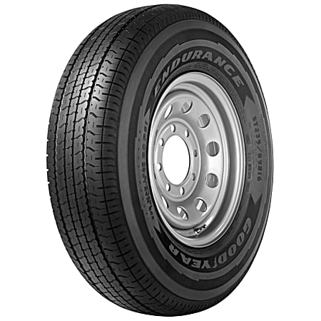 Endurance ST205/75R15 N - Trailer Tire Only