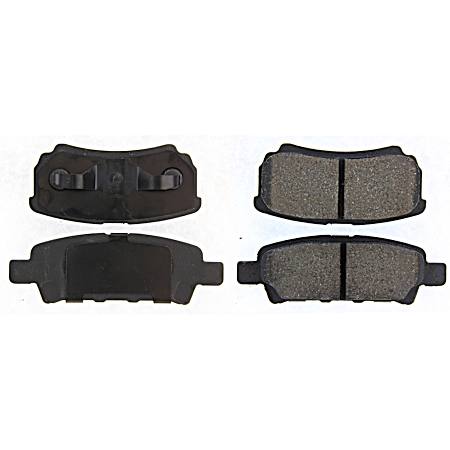 Centric Premium Ceramic Brake Pads Shims & Hardware - 301.1037