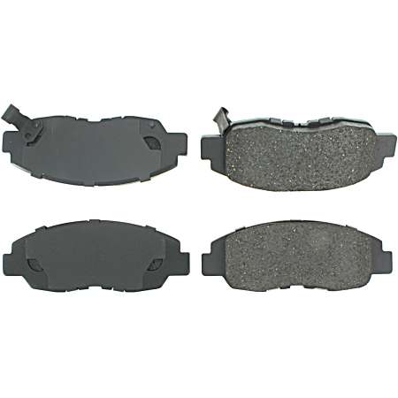 Premium Ceramic Brake Pads Shims & Hardware - 301.0764