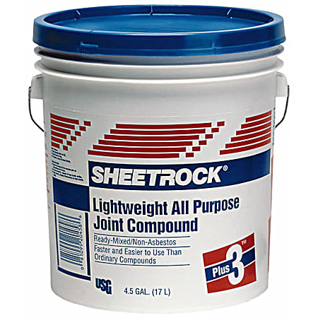 Plus 3 Lightweight All Purpose Joint Compound